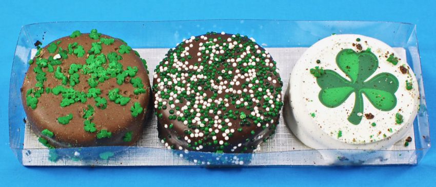 Capital Candy Jar cookies