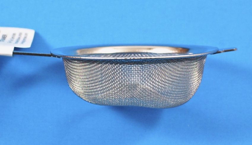 tea strainer