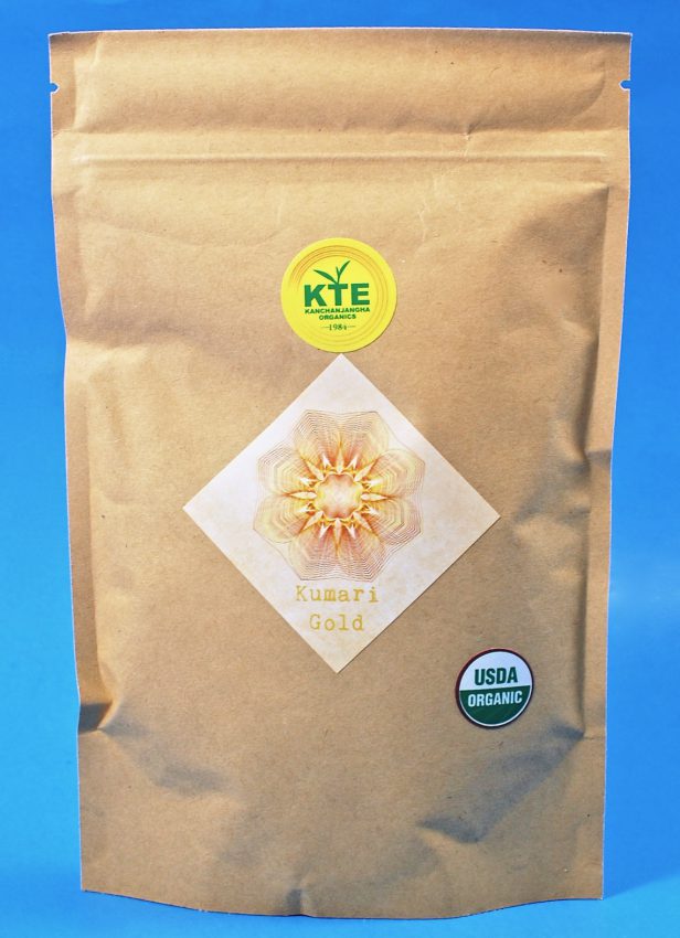 Nepal Tea Kumari Gold