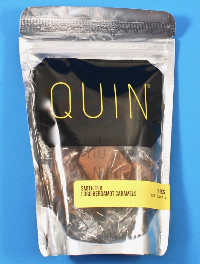 Quin caramels