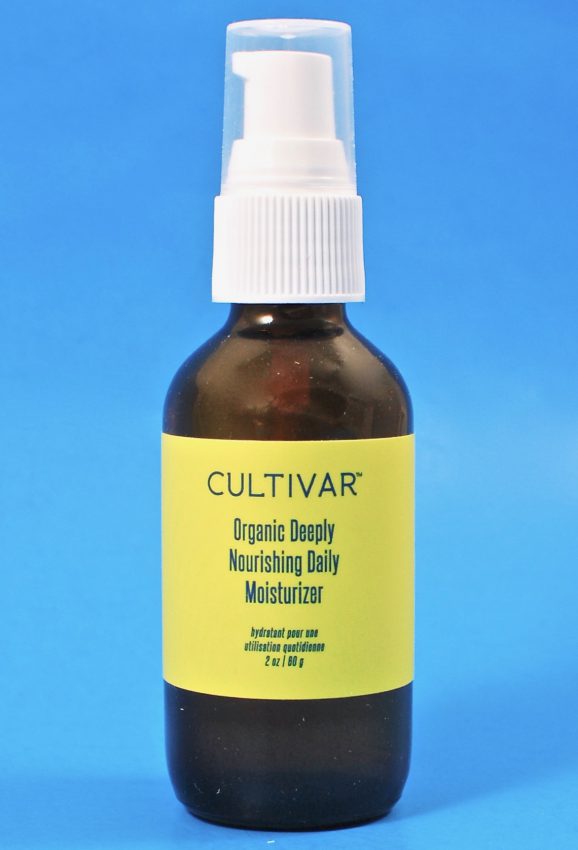 Cultivar moisturizer