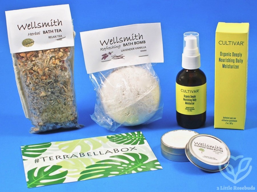 March 2017 Terra Bella Box review