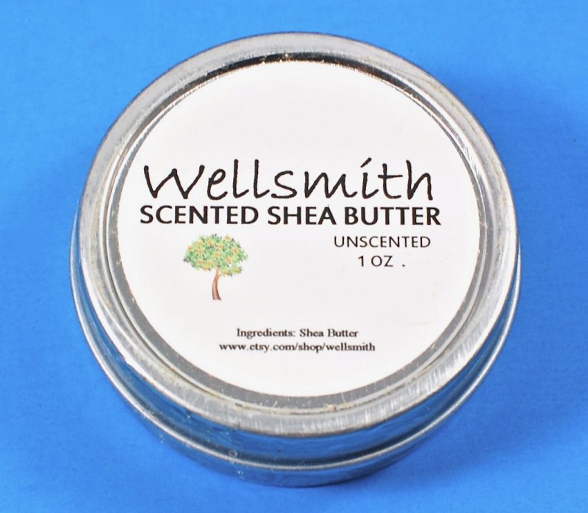 Wellsmith shea butter