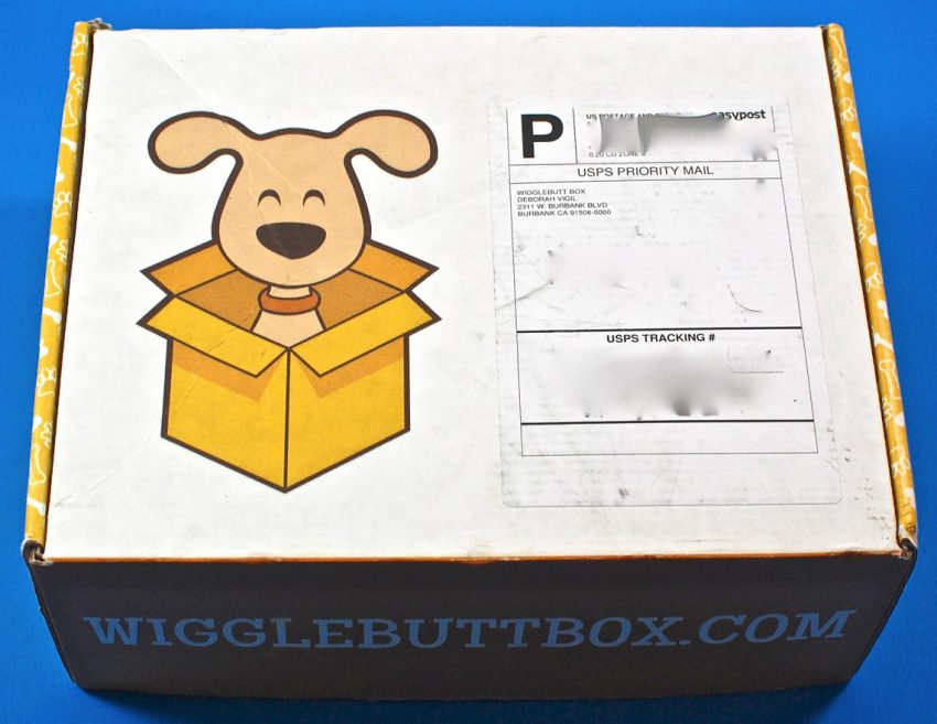 Wigglebutt Box review