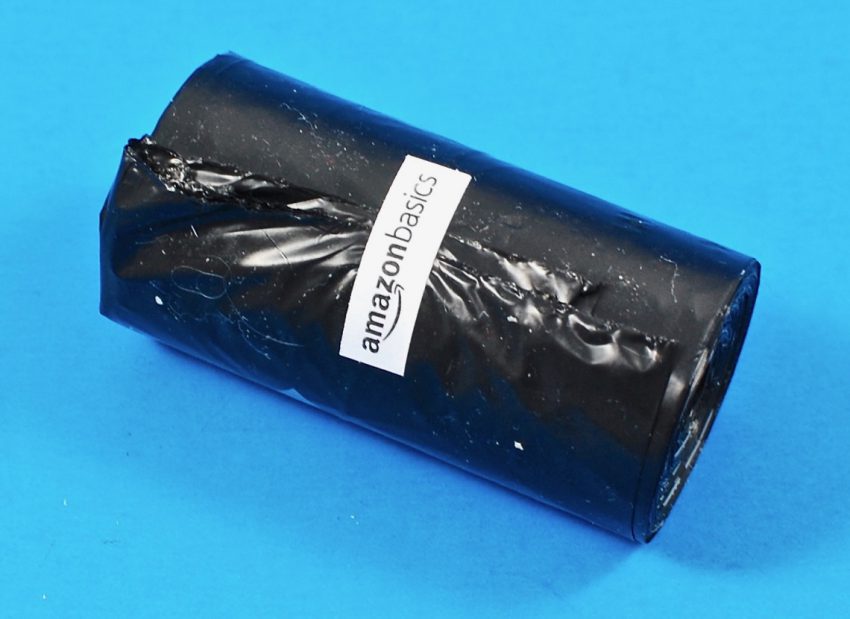 Amazon poop bags