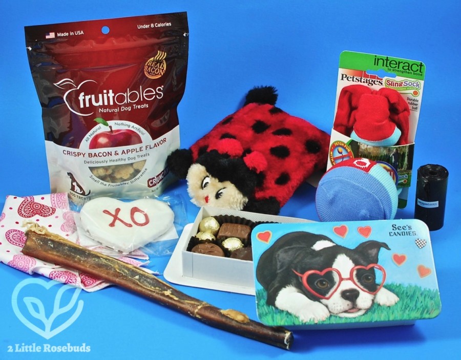 February 2017 Wigglebutt Box review