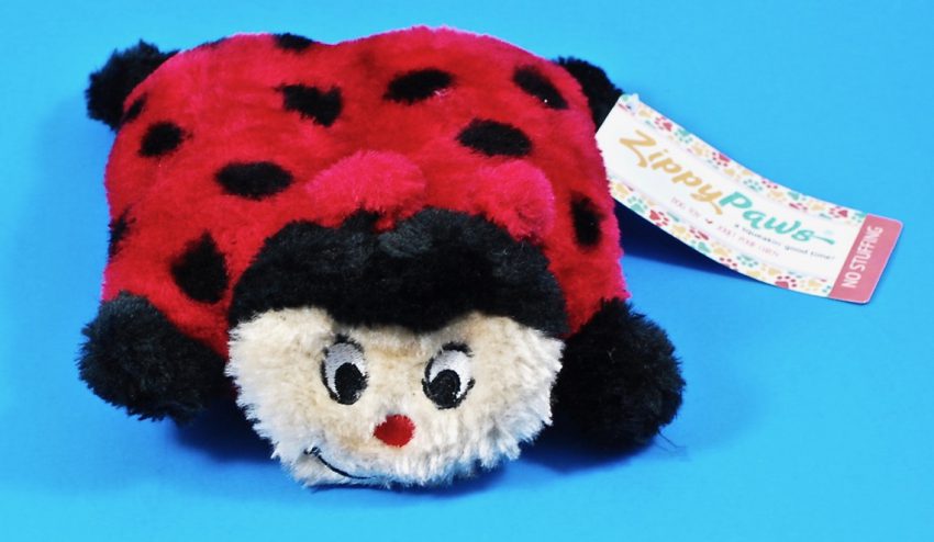 Zippypals ladybug