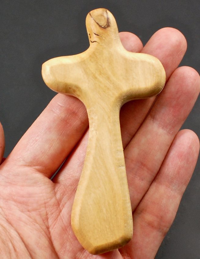 wooden cross