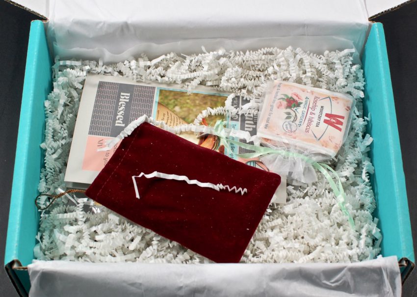Christian subscription box review