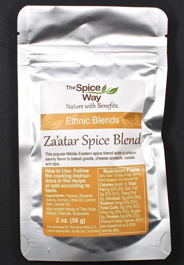 za'atar