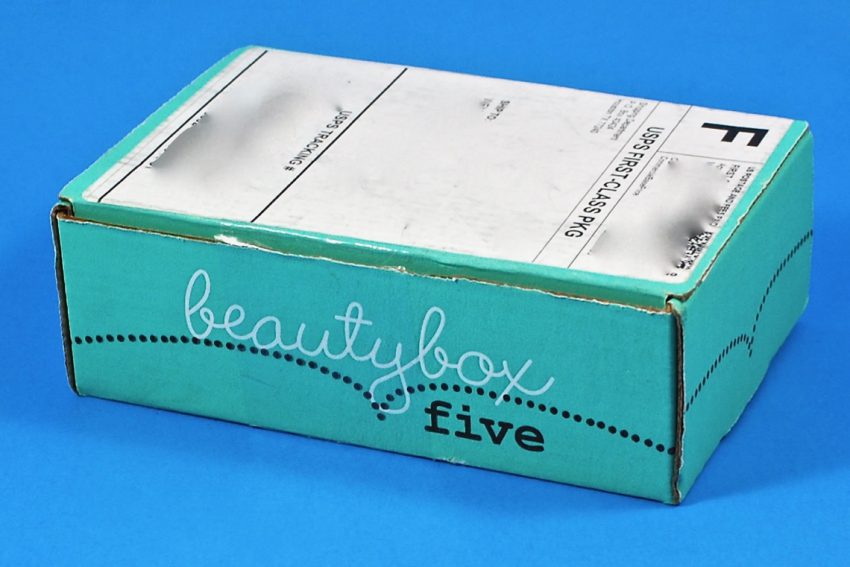 Beauty Box 5 review