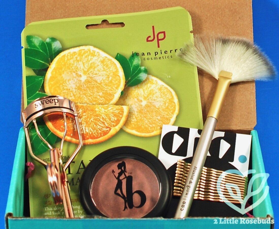 April 2017 Beauty Box 5 review