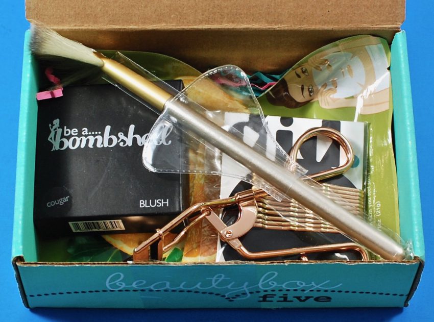 Beauty Box 5 coupon