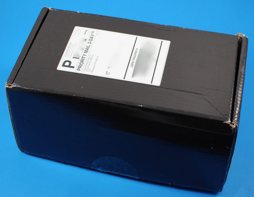 Big Oh Box review