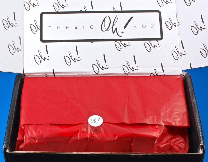 Big Oh Box review