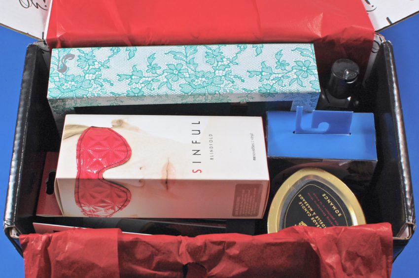 adult subscription box review