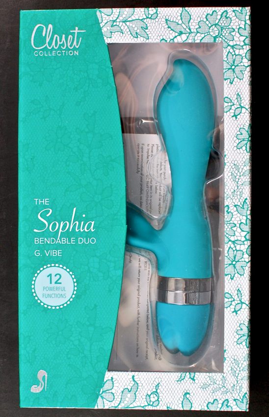 The Sophia vibe