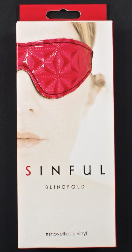 Sinful Blindfold