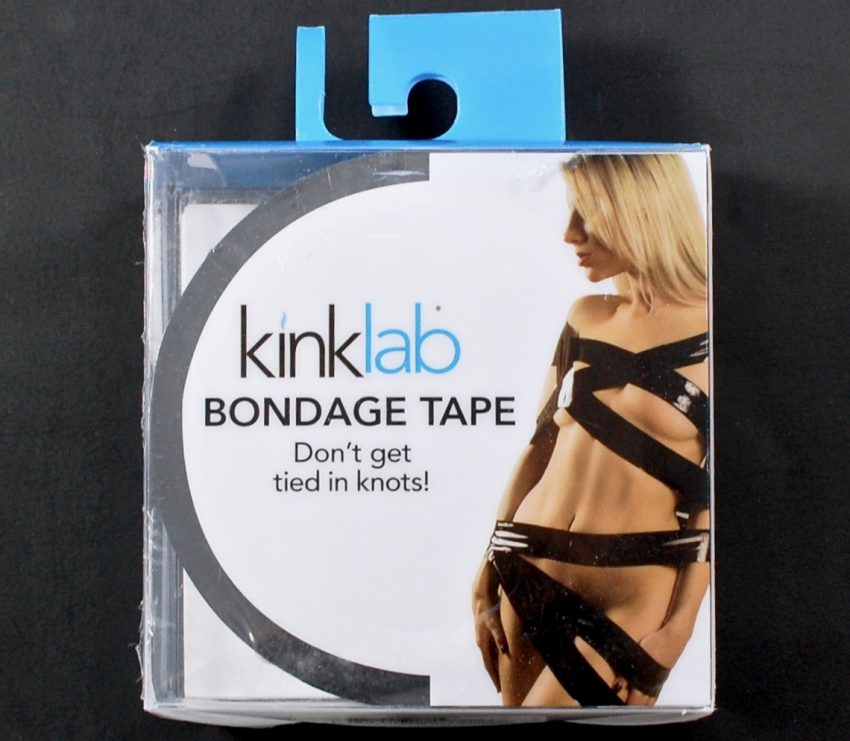 KinkLab bondage tape