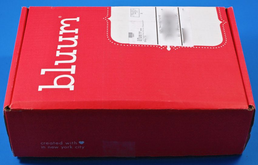 Bluum review