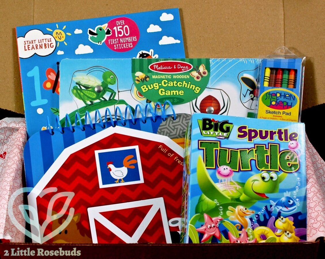 April 2017 Bluum review