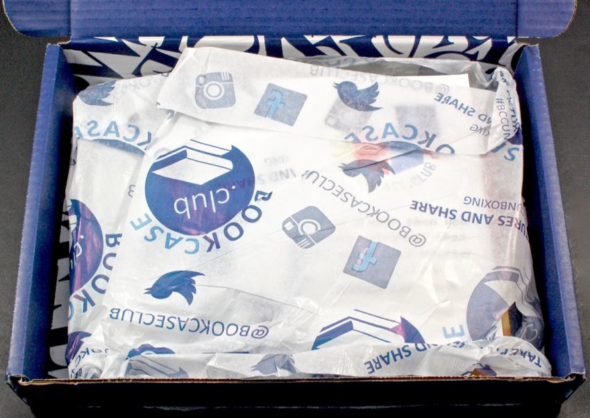 bookcase club box review