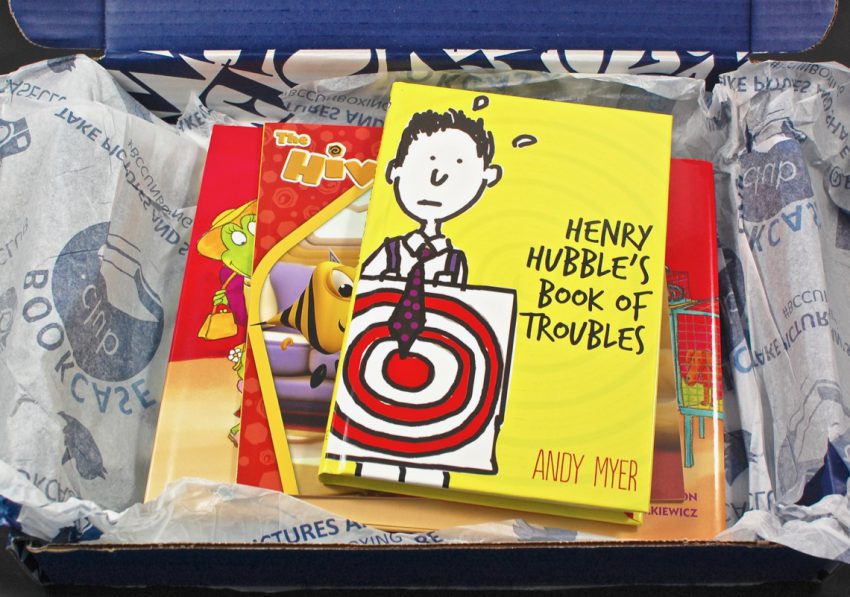 bookcase club review