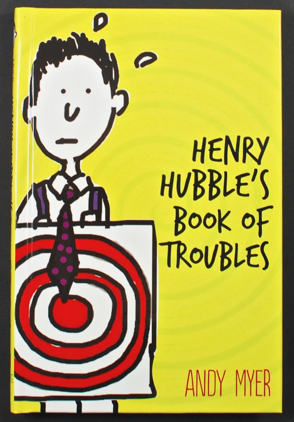 Henry Hubble's Book of Troubles