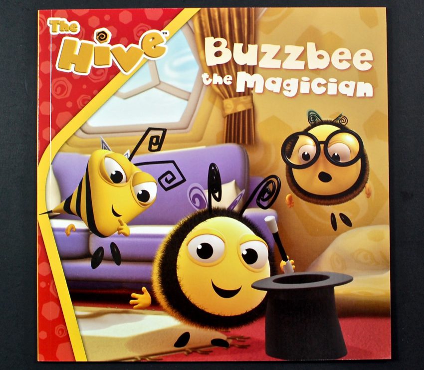 Buzzbee the Magician
