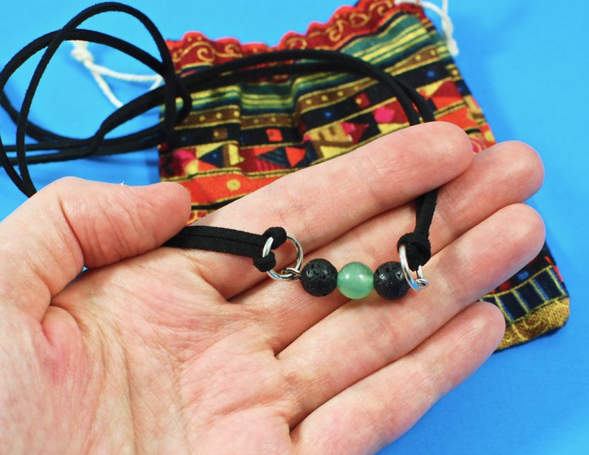 BuddhiBox bracelet