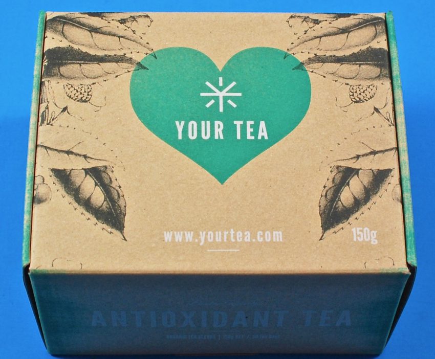 Your Tea antioxidant tea