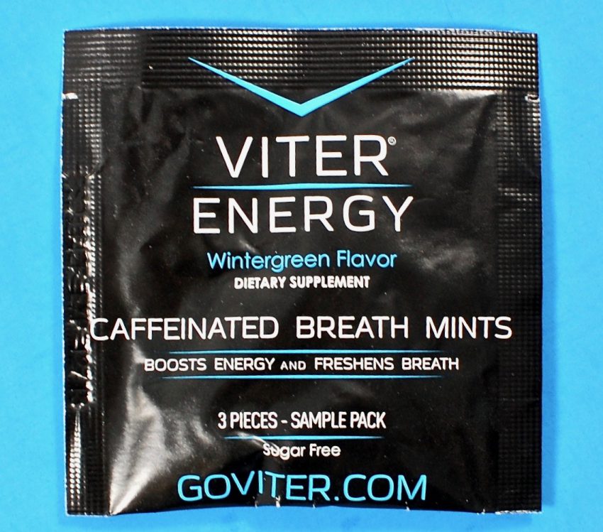 Viter Energy mints