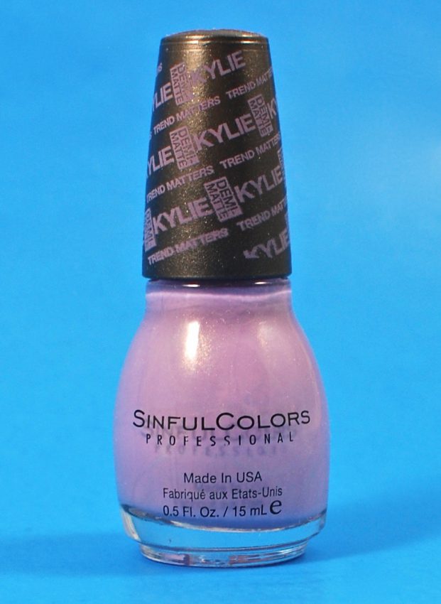 Sinful Colors polish