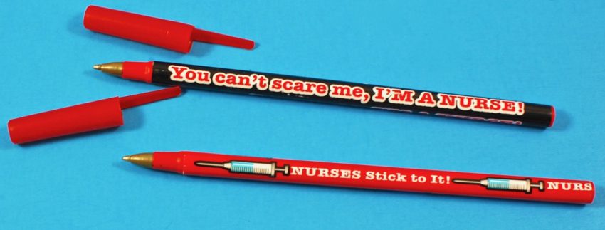 nurse pens