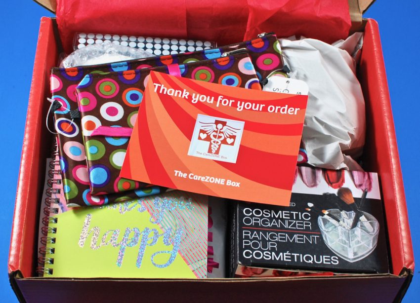 Care Zone Box review