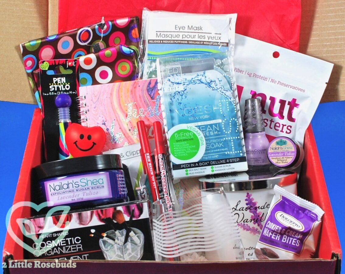 April 2017 CareZONE Box review