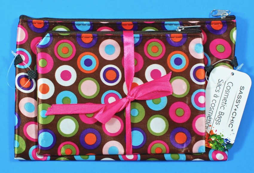 makeup pouches
