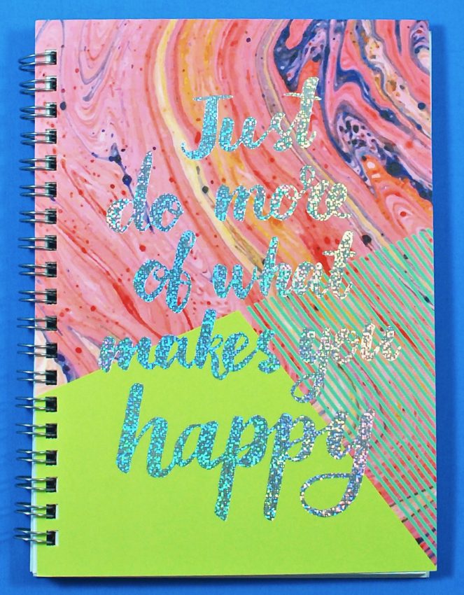 notebook