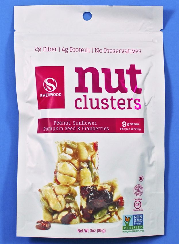 Nut Clusters