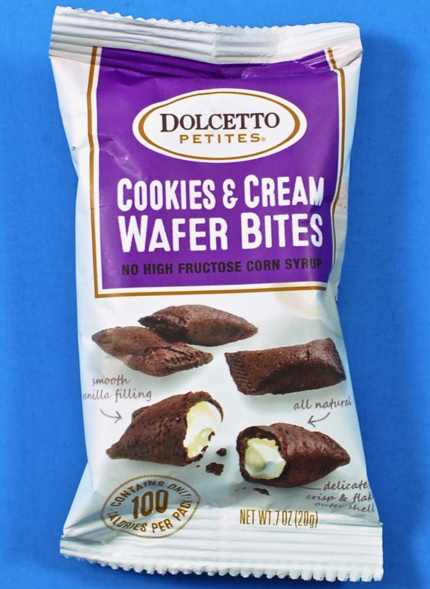 cookies & cream wafer bites