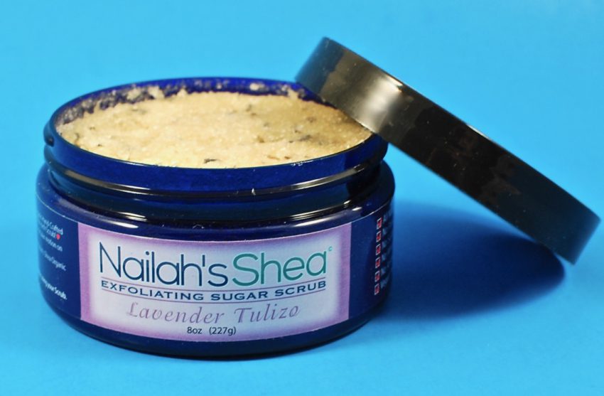 Nailah's Shea scrub