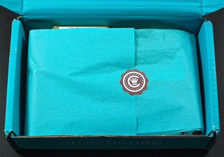 Chococurb box
