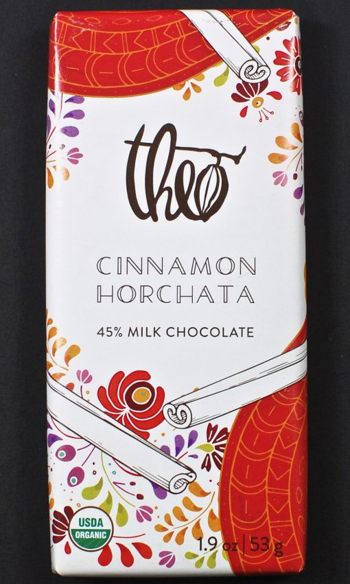 Theo cinnamon horchata