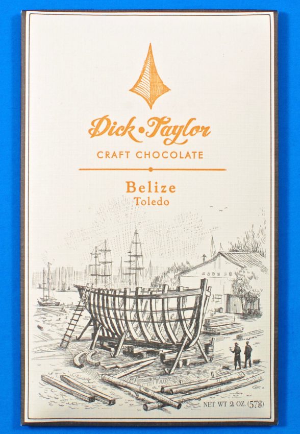 Dick Taylor chocolate