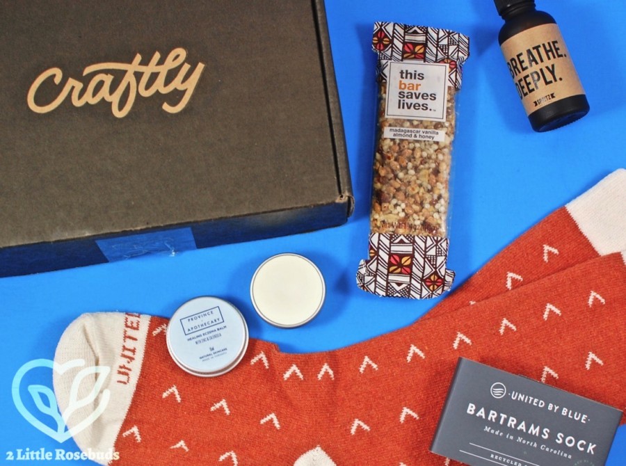 April 2017 Craftly review