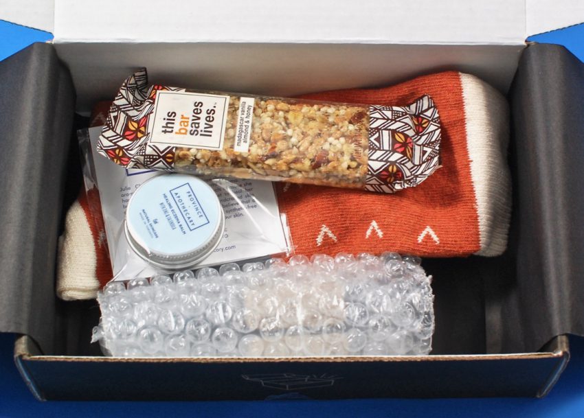 Craftly box review
