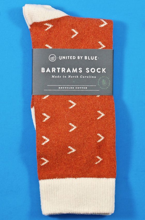 United by Blue socks