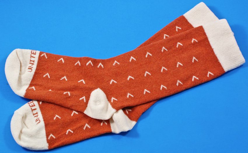 United by Blue socks