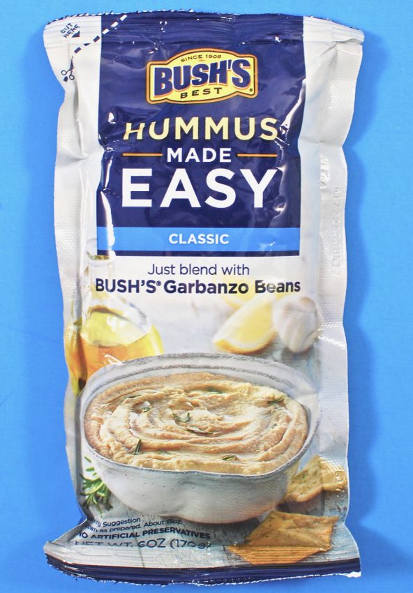 Bush's Hummus to go