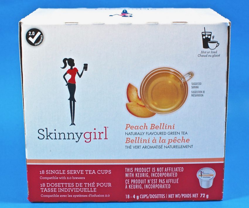 Skinnygirl k-cups